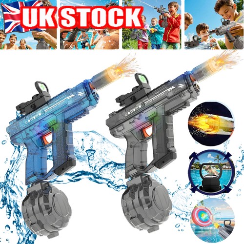 Electric water gun - electric,