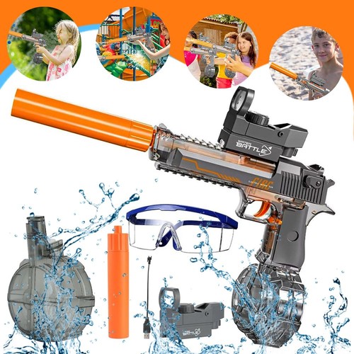 Electric water gun - electric,