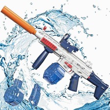 Electric Water Gun, Up to