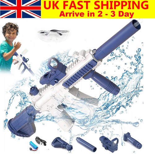 Electric water gun for - water,
