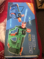 electric water gun