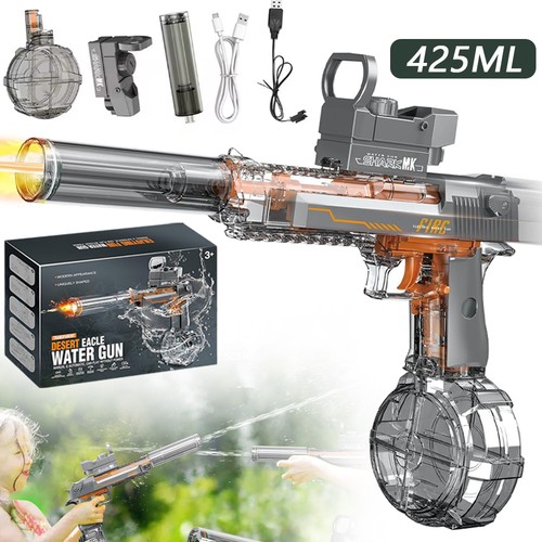10m range water gun - water, with