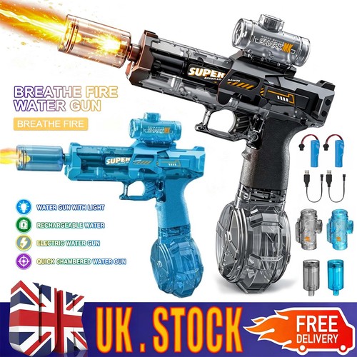 Electric water gun - electric,
