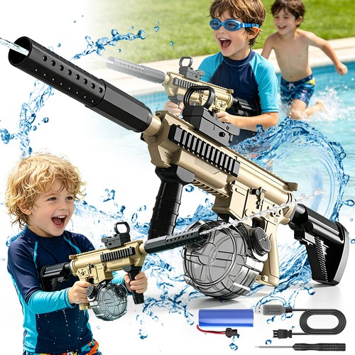 Electric water gun - electric,