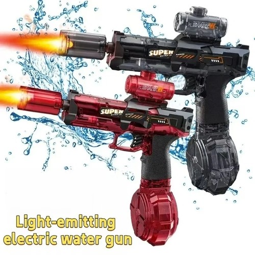 New high speed - electric, water