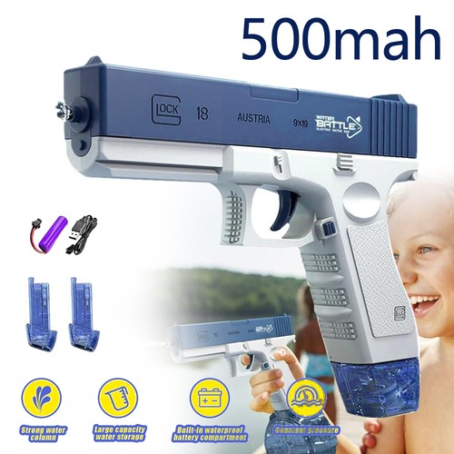 Electric water gun automatic - electric,