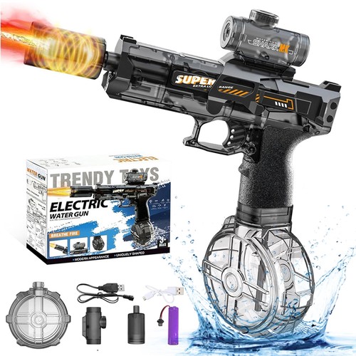 Electric water gun - electric,