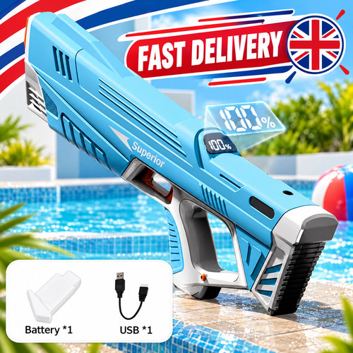 Kids electric water - kids, gun