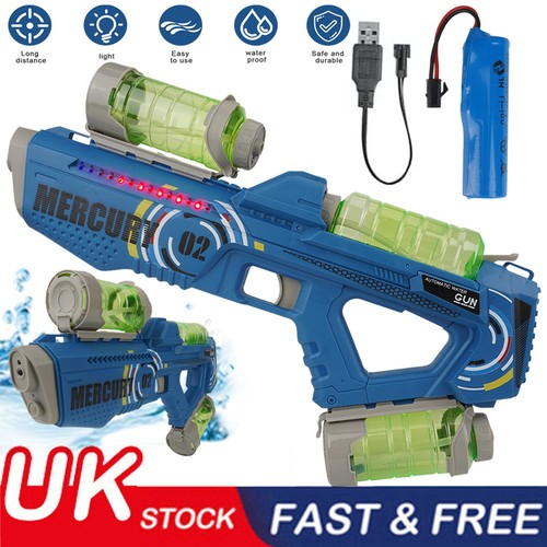 Electric water gun - electric, powerful