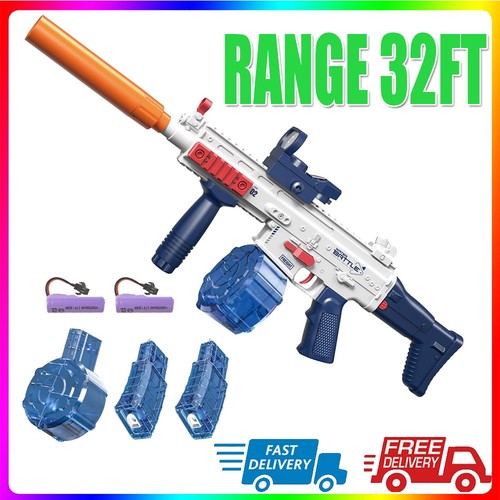 Electric water gun powerful - water,
