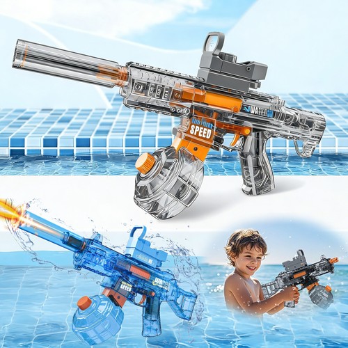 Electric water gun for - water, adults