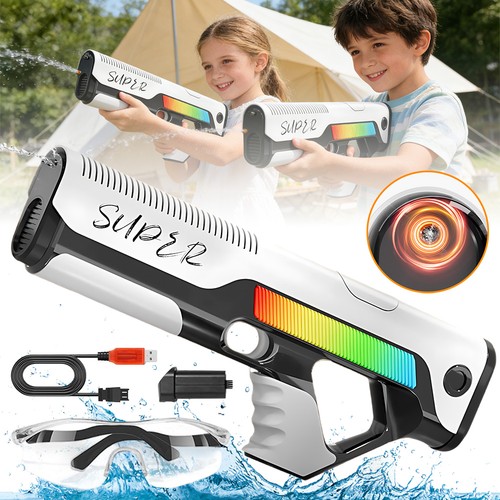 Electric water gun automatic - gun,