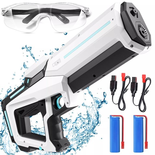 Electric water gun - gun, auto