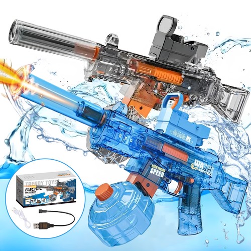 Automatic electric water gun - electric,