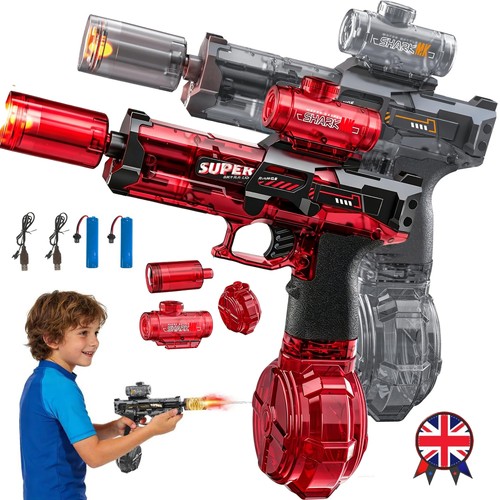 Electric water gun for kids - electric,
