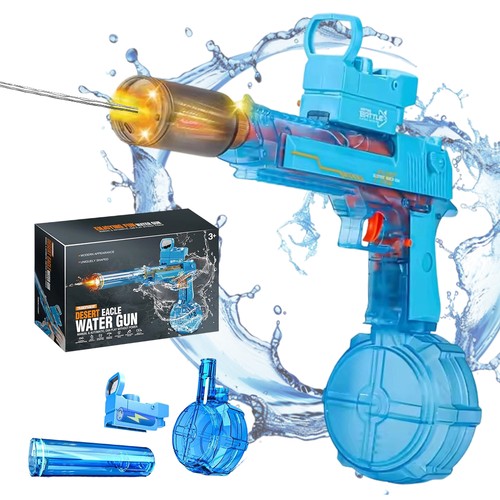Long range electric water - electric,
