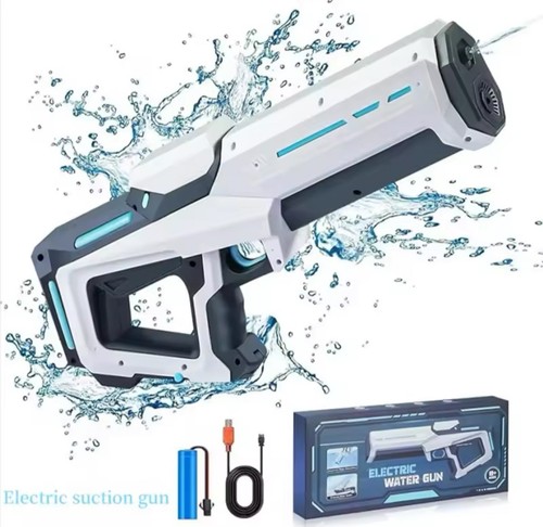 Electric water gun - electric, powerful