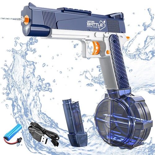 High capacity electric - electric, water