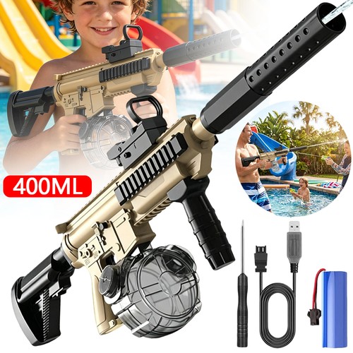 Electric water gun - electric,