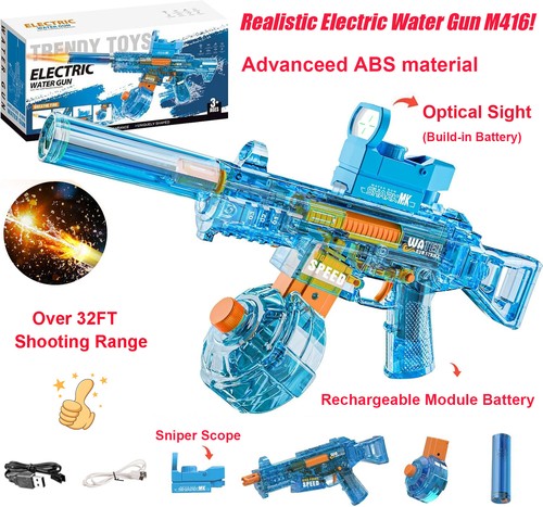 Electric water guns for adults - guns,