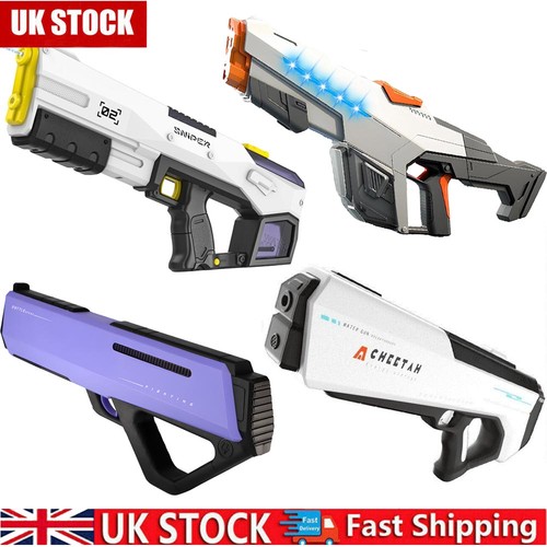 Electric water gun automatic - electric,