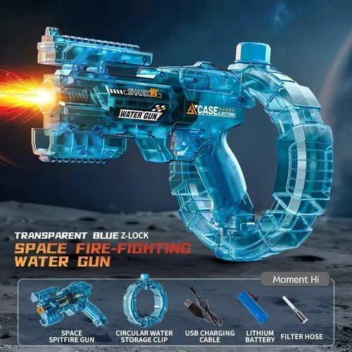 Electric water gun - electric,