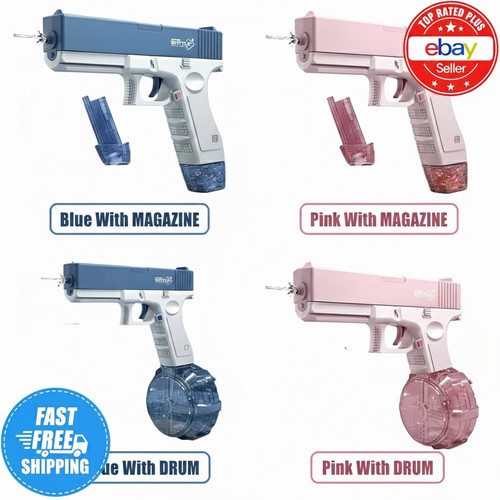 Blaster water gun for kids - gun, &