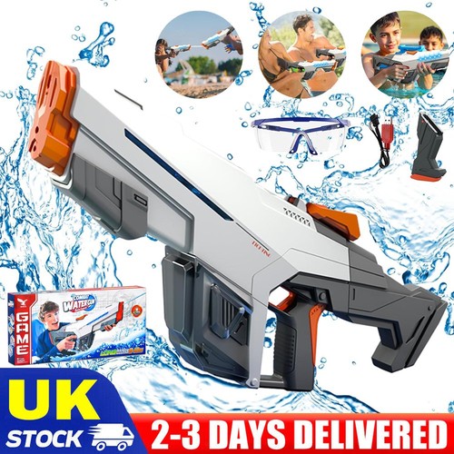 Electric water guns for adults - water,