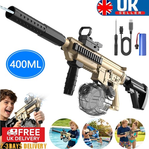 Electric water gun squirt - electric,