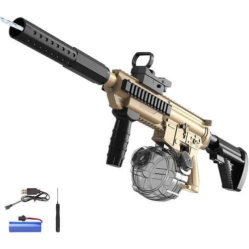 Electric water gun - electric,