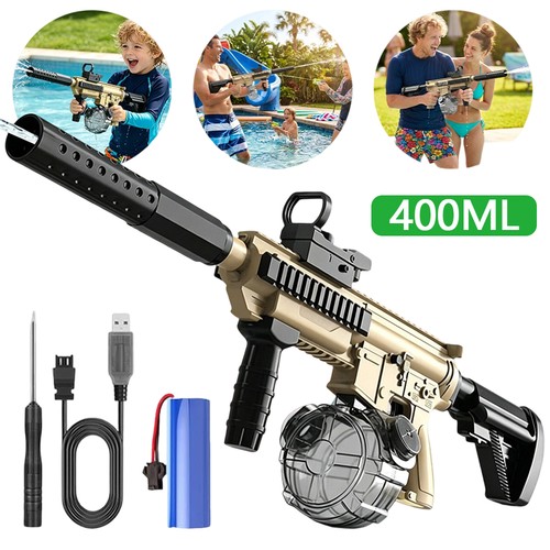 Electric water gun squirt - gun,