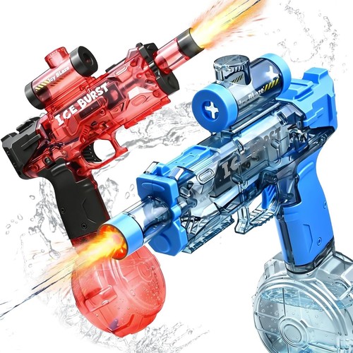 Electric water gun - for, &