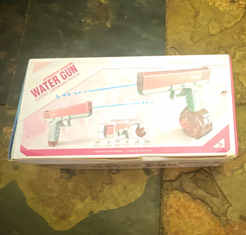 Electric continuous emission - continuous,