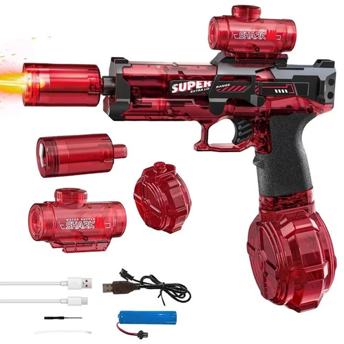 Electric water gun for kids - water,