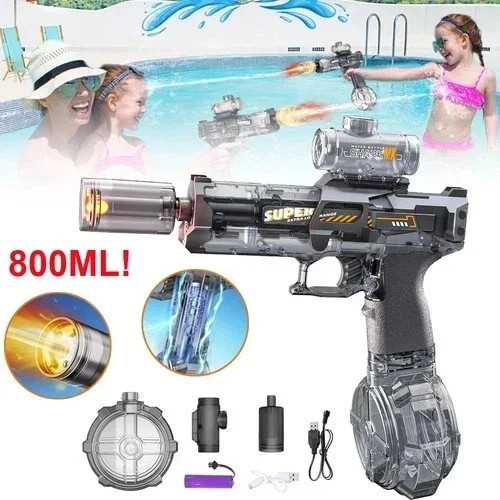Electric water gun - electric,