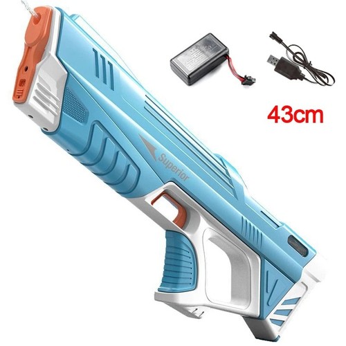 Electric water gun - water, automatic