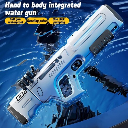 Electric pulse water - electric, gun