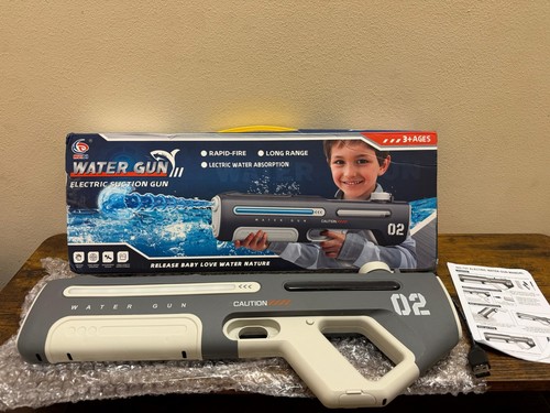 Electric water gun for kids - electric,