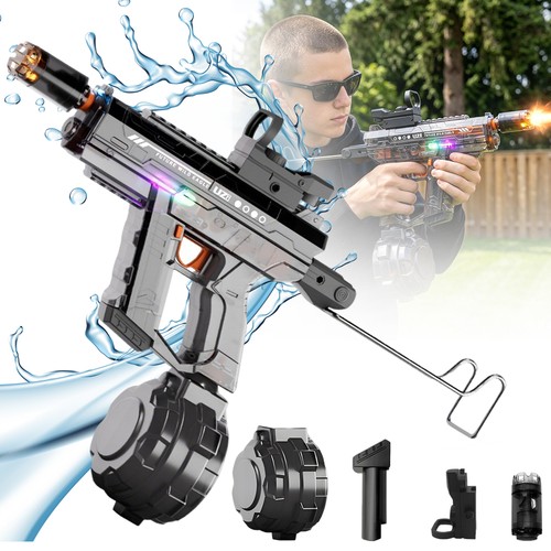 Electric water gun automatic - electric,