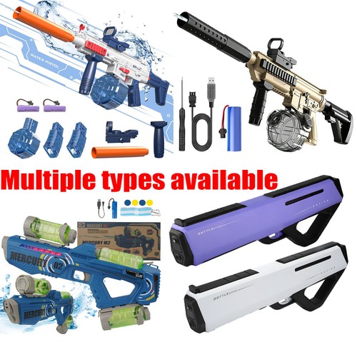 High capacity electric - high-capacity,