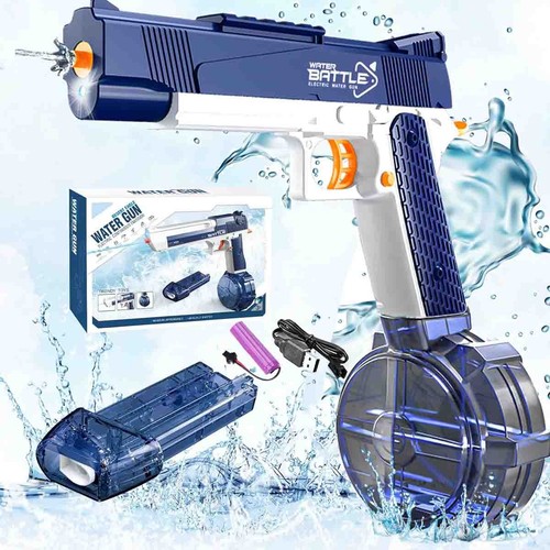 Blaster water gun for kids - blaster, &