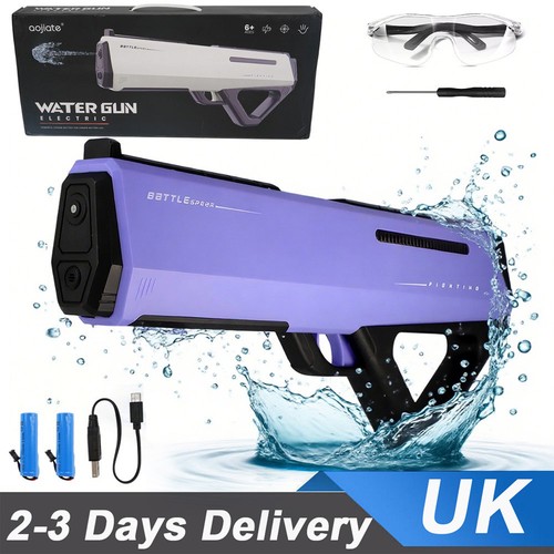 Water gun electric - gun,