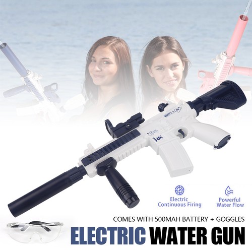 Electric water gun 2 - water,