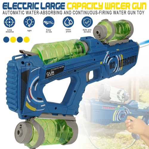 Electric water guns - electric,