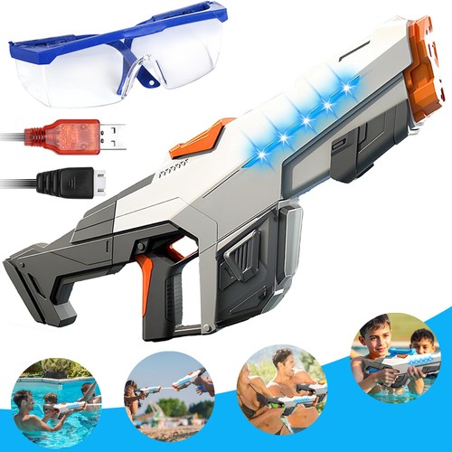Electric water gun - gun, automatic