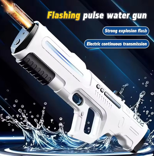 Electric pulse water - pulse, gun