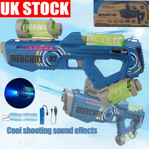 Electric water gun powerful - gun,