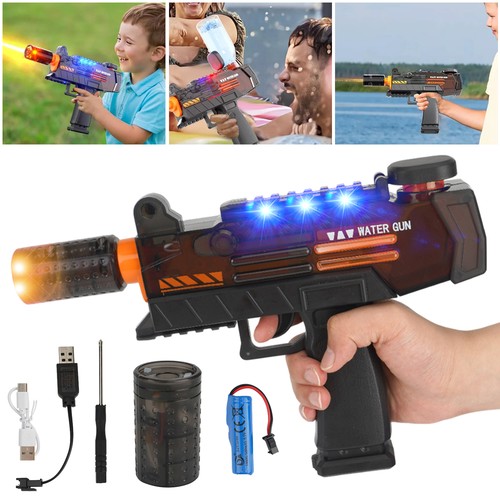 Electric water gun - electric,