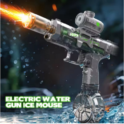 Electric water gun automatic - electric,