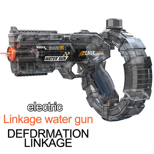 Electric water gun adult - gun,